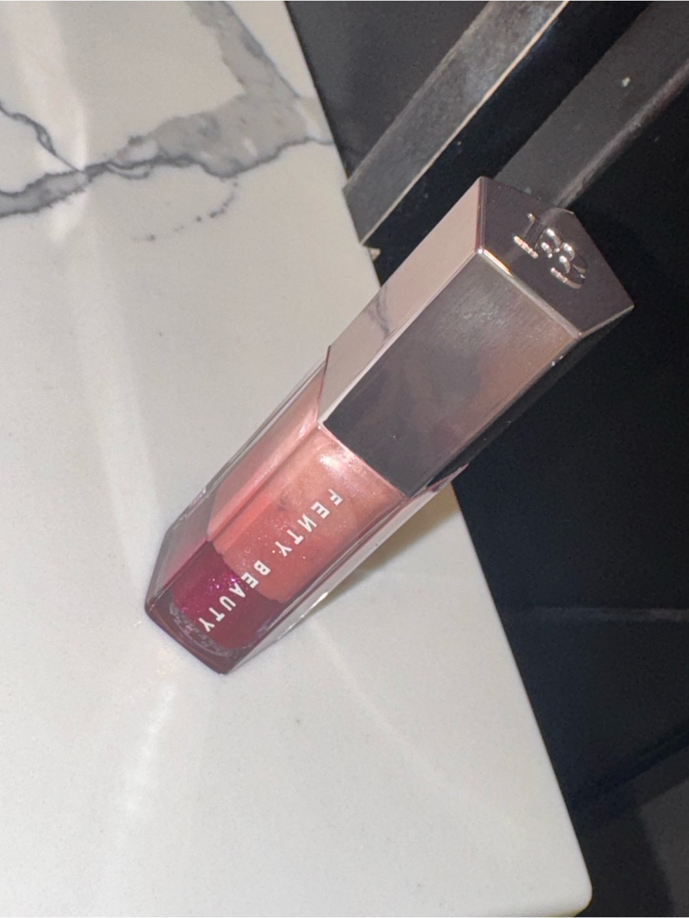 Fenty Beauty Gloss Bomb Stackz-Limited Edition Shade SUGAR PLUMZ